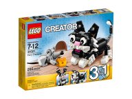 LEGO Creator 3 w 1 31021 Zabawa w kotka i myszkę