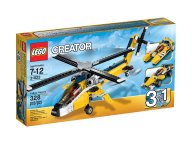 LEGO Creator 3 w 1 31023 Szybkie pojazdy