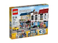 LEGO Creator 3 w 1 31026 Miasteczko