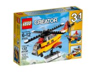 LEGO Creator 3 w 1 Helikopter transportowy 31029