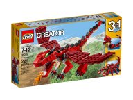 LEGO 31032 Czerwone kreatury