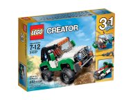 LEGO Creator 3 w 1 Pojazdy 31037