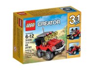 LEGO 31040 Creator 3 w 1 Pustynne wyścigówki