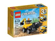 LEGO 31041 Creator 3 w 1 Pojazdy budowlane