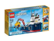 LEGO Creator 3 w 1 31045 Badacz oceanów