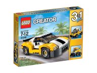 LEGO Creator 3 w 1 31046 Samochód wyścigowy
