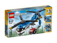 LEGO Creator 3 w 1 Helikopter z dwoma wirnikami 31049