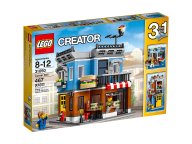 LEGO 31050 Creator 3 w 1 Sklep na rogu