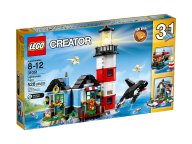 LEGO Creator 3 w 1 Latarnia morska 31051