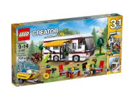 LEGO Creator 3 w 1 Wyjazd na wakacje 31052