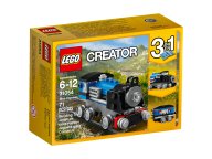 LEGO Creator 3 w 1 Niebieski ekspres 31054