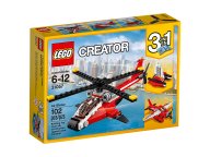 LEGO Creator 3 w 1 Władca przestworzy 31057