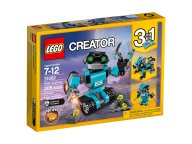 LEGO Creator 3 w 1 31062 Robot-odkrywca