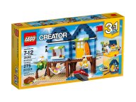 LEGO Creator 3 w 1 31063 Wakacje na plaży