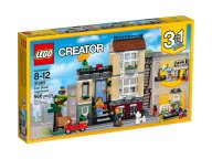 LEGO Creator 3 w 1 31065 Dom przy ulicy Parkowej