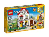 LEGO Creator 3 w 1 Rodzinna willa 31069