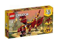 LEGO Creator 3 w 1 31073 Mityczne stworzenia