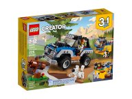 LEGO Creator 3 w 1 Zabawy na dworze 31075