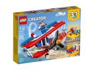 LEGO 31076 Creator 3 w 1 Samolot kaskaderski