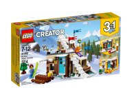 LEGO Creator 3 w 1 Ferie zimowe 31080