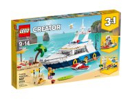 LEGO Creator 3 w 1 Przygody w podróży 31083