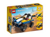LEGO Creator 3 w 1 Lekki pojazd terenowy 31087