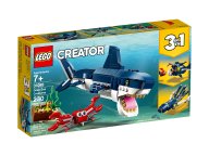 LEGO Creator 3 w 1 Morskie stworzenia 31088