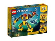LEGO Creator 3 w 1 Podwodny robot 31090