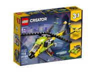 LEGO Creator 3 w 1 31092 Przygoda z helikopterem
