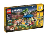 LEGO Creator 3 w 1 Karuzela w wesołym miasteczku 31095