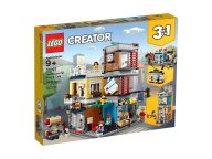 LEGO Creator 3 w 1 Sklep zoologiczny i kawiarenka 31097