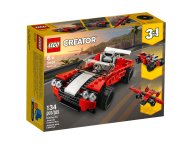 LEGO Creator 3 w 1 Samochód sportowy 31100