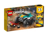 LEGO Creator 3 w 1 Monster truck 31101