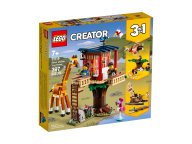 LEGO 31116 Creator 3 w 1 Domek na drzewie na safari