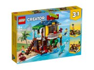 LEGO Creator 3 w 1 31118 Domek surferów na plaży