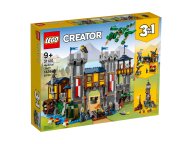 LEGO Creator 3 w 1 Średniowieczny zamek 31120