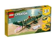 LEGO Creator 3 w 1 31121 Krokodyl