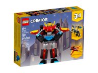 LEGO 31124 Creator 3 w 1 Super Robot