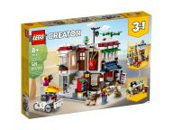 LEGO 31131 Creator 3 w 1 Sklep z kluskami w śródmieściu