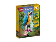 LEGO 31136 Creator 3 w 1 Egzotyczna papuga