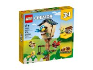 LEGO Creator 3 w 1 Budka dla ptaków 31143