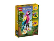LEGO 31144 Egzotyczna różowa papuga