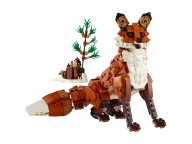 LEGO 31154 Creator 3 w 1 Leśne zwierzęta: Czerwony lis
