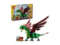 LEGO 31161 Creator 3 w 1 Średniowieczny smok