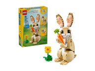 LEGO Creator 3 w 1 Uroczy króliczek 31162