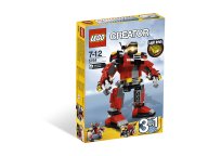 LEGO Creator 3 w 1 5764 Robot ratunkowy
