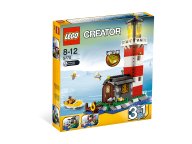 LEGO Creator 3 w 1 5770 Wyspa z latarnią morską