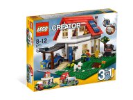 LEGO 5771 Creator 3 w 1 Dom na wzgórzu