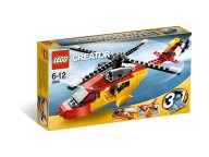 LEGO Creator 3 w 1 5866 Helikopter ratunkowy