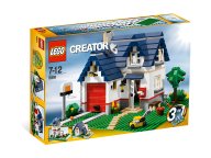 LEGO 5891 Creator 3 w 1 Miły domek rodzinny